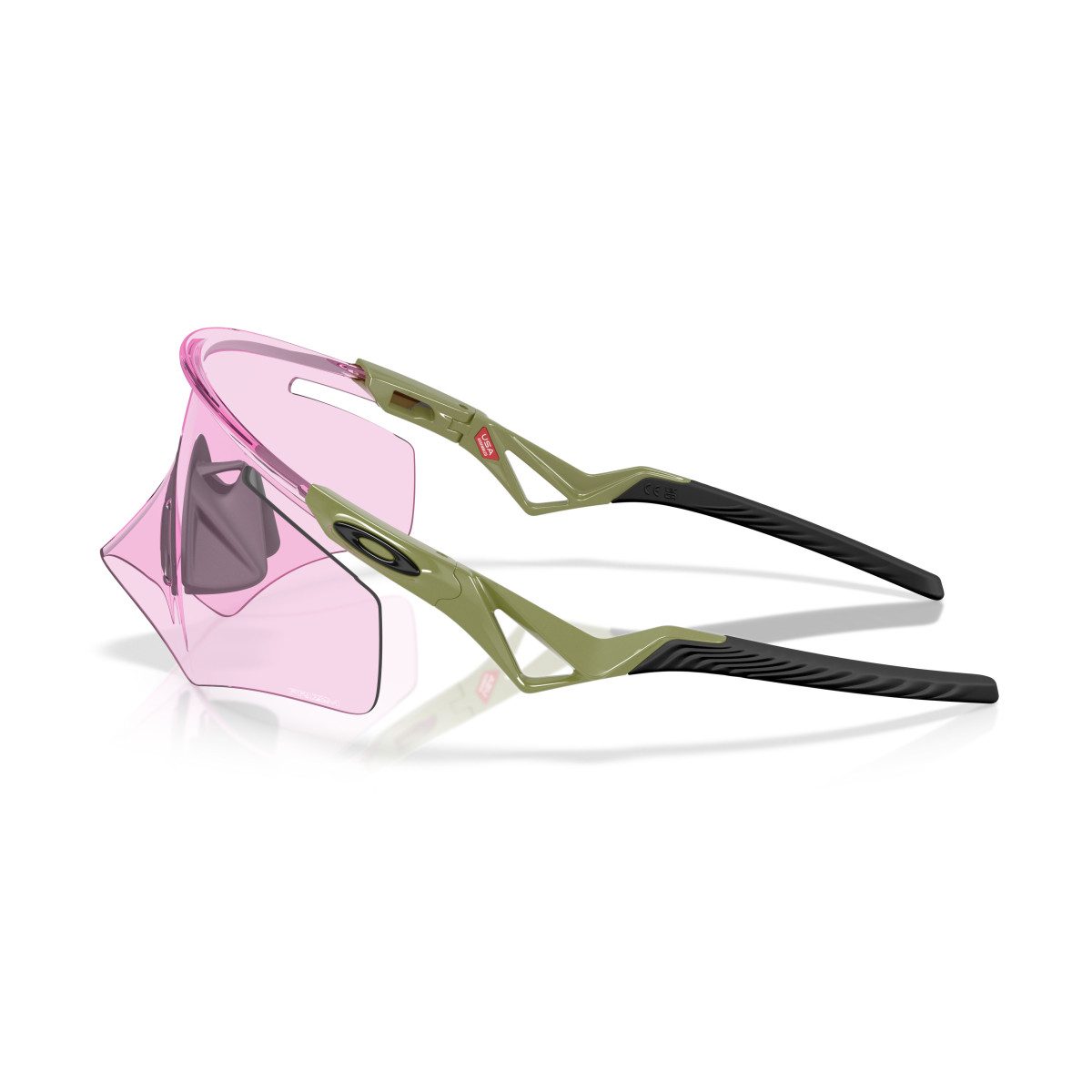 Oakley QNTM Kato™ Sunglasses | Fern - Prizm low light